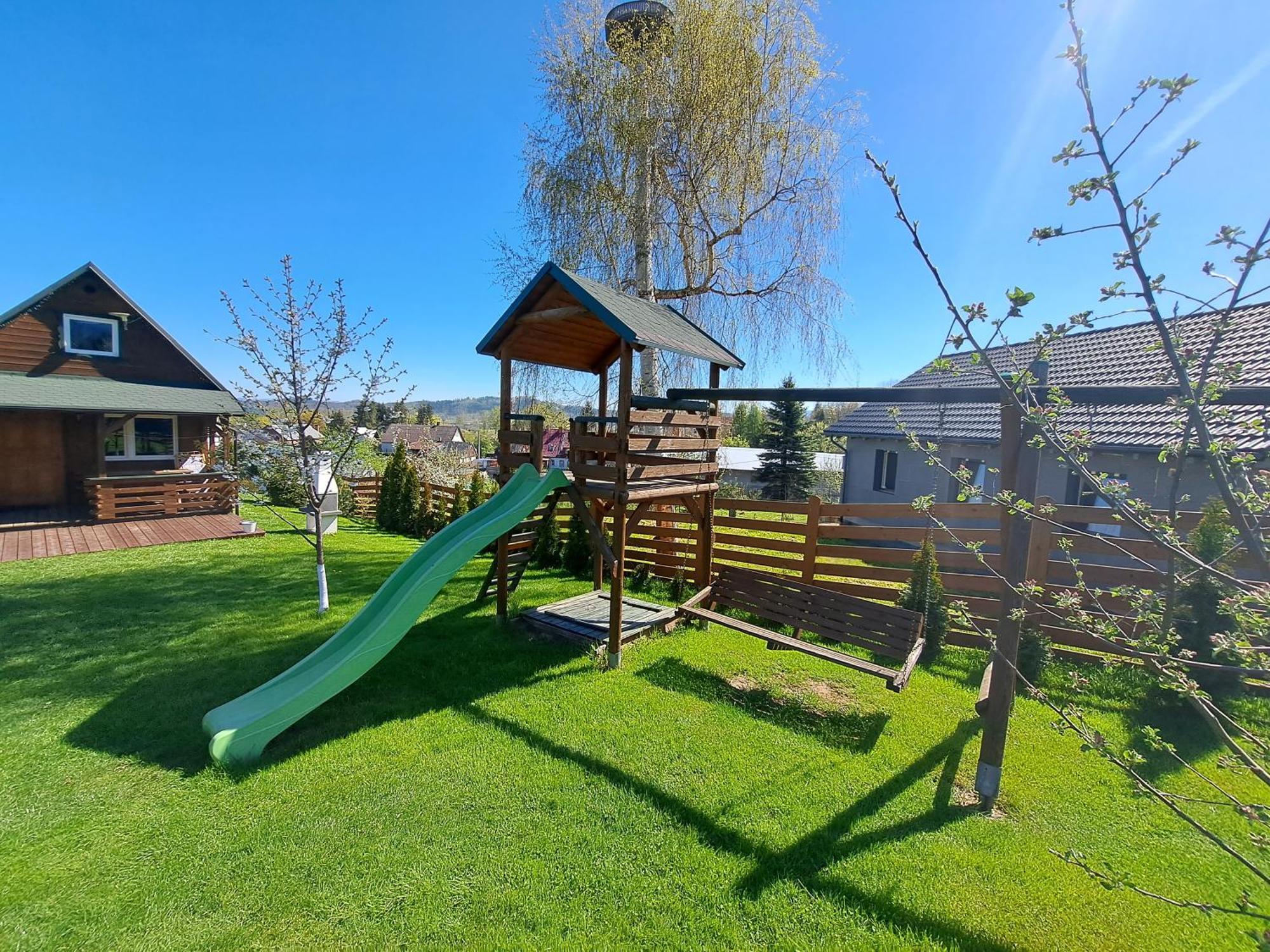 Domek Bb Podgórzyn Exterior foto